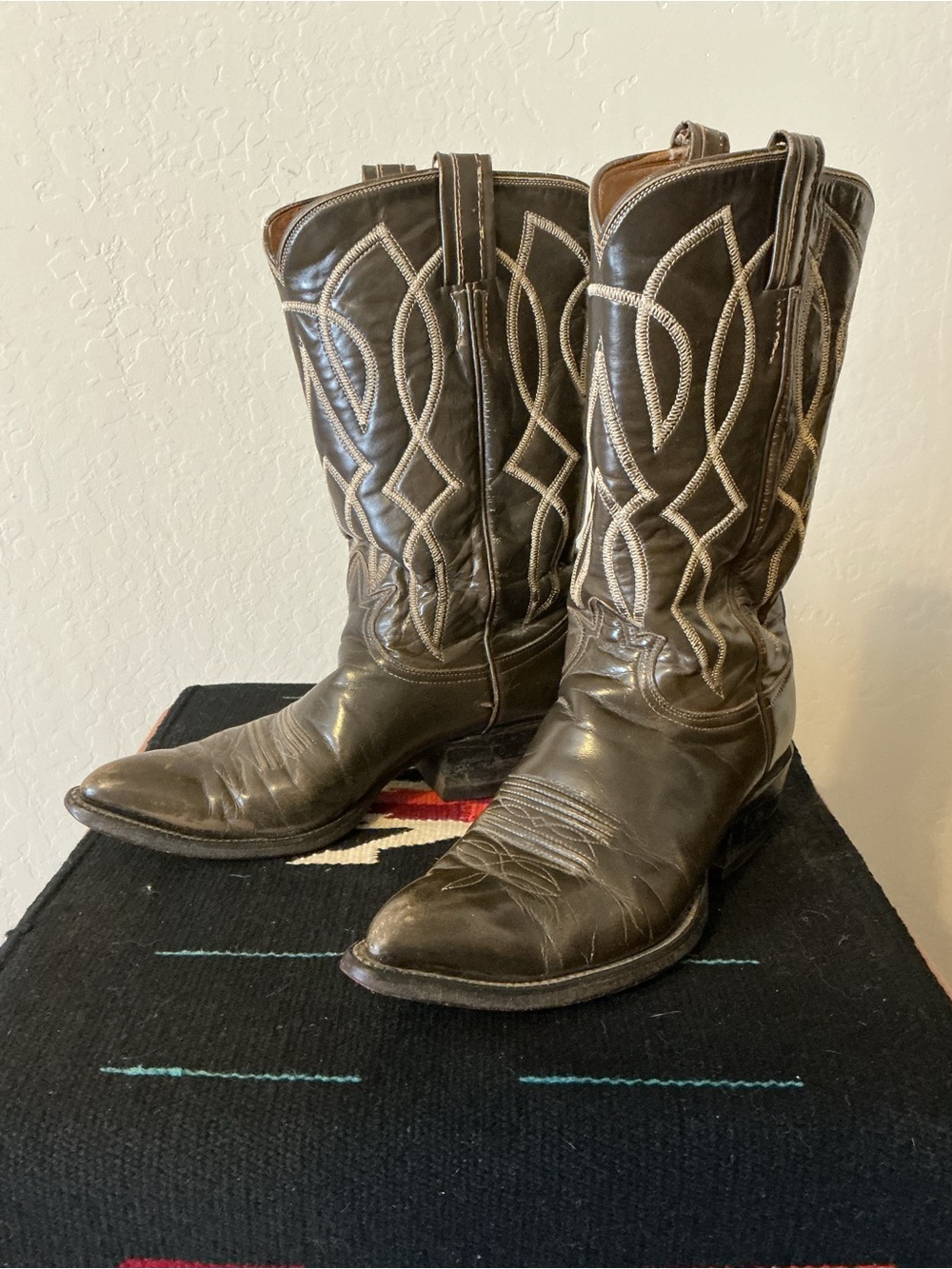 Women’s Vintage Tony Lama Cowgirl Boots